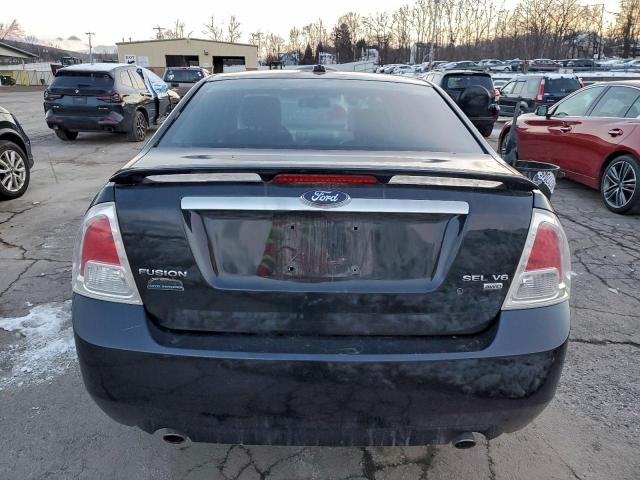 Ford Fusion Sel Image 3