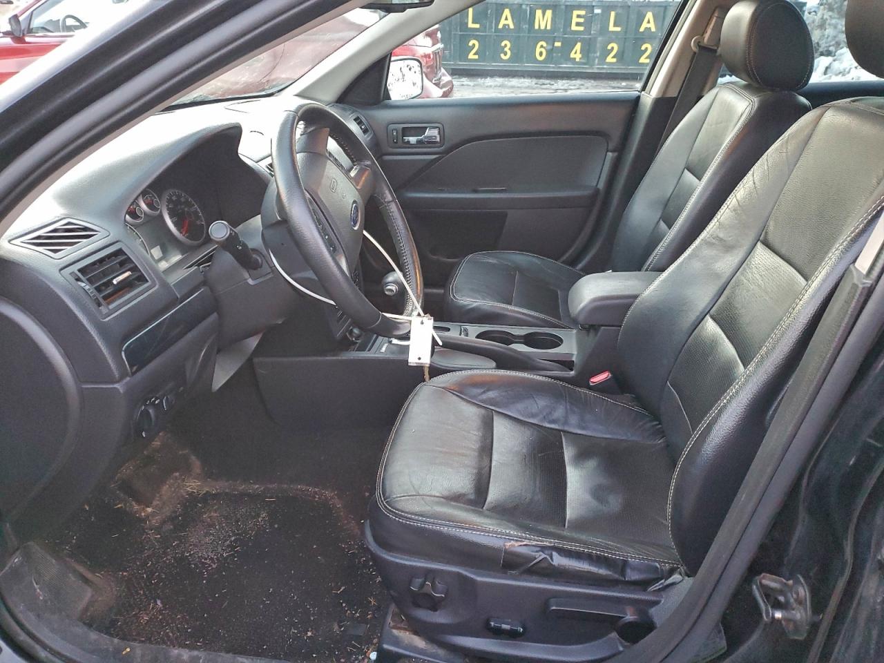 Ford Fusion Sel Image 6