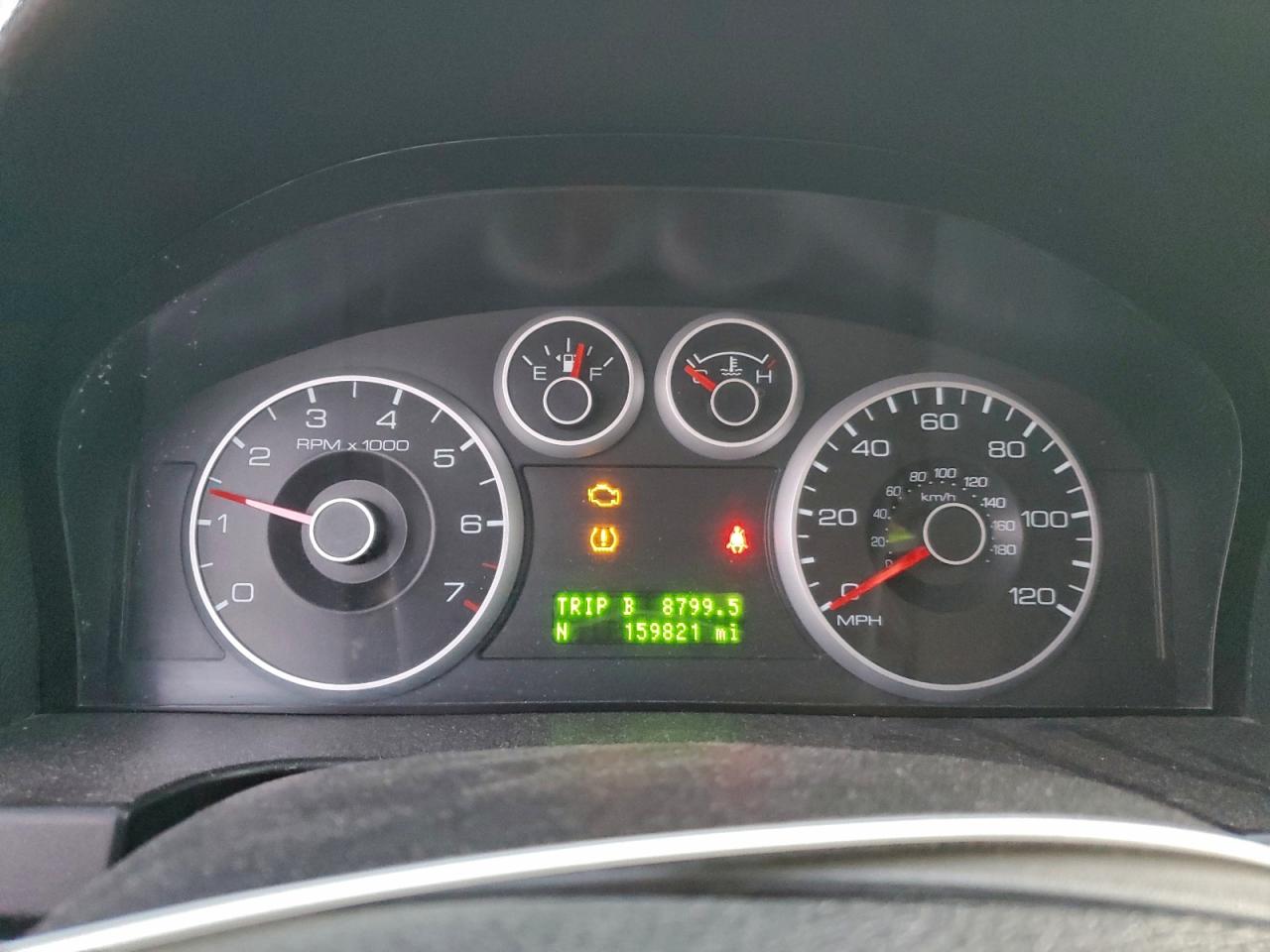 Ford Fusion Sel Image 9