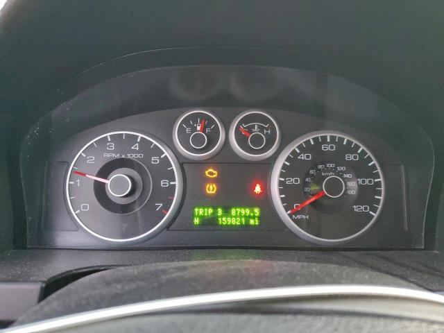 Ford Fusion Sel Image 9