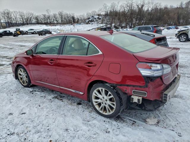 Lexus Hs 250h Image 4