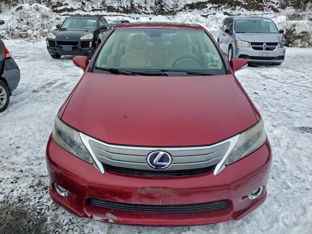 Lexus Hs 250h Image 5