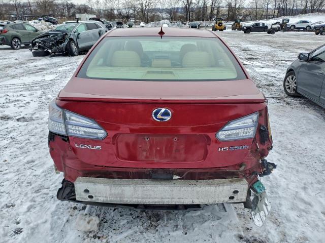 Lexus Hs 250h Image 2