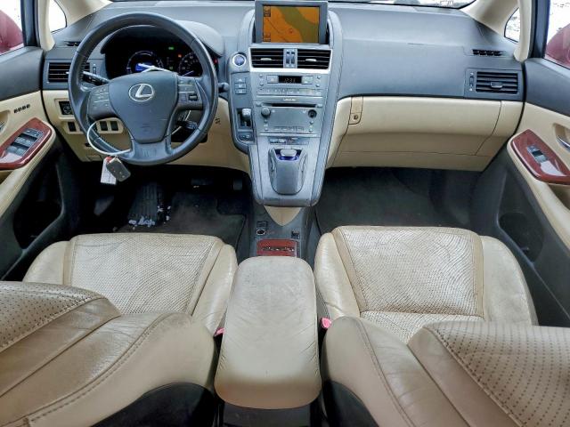 Lexus Hs 250h Image 8