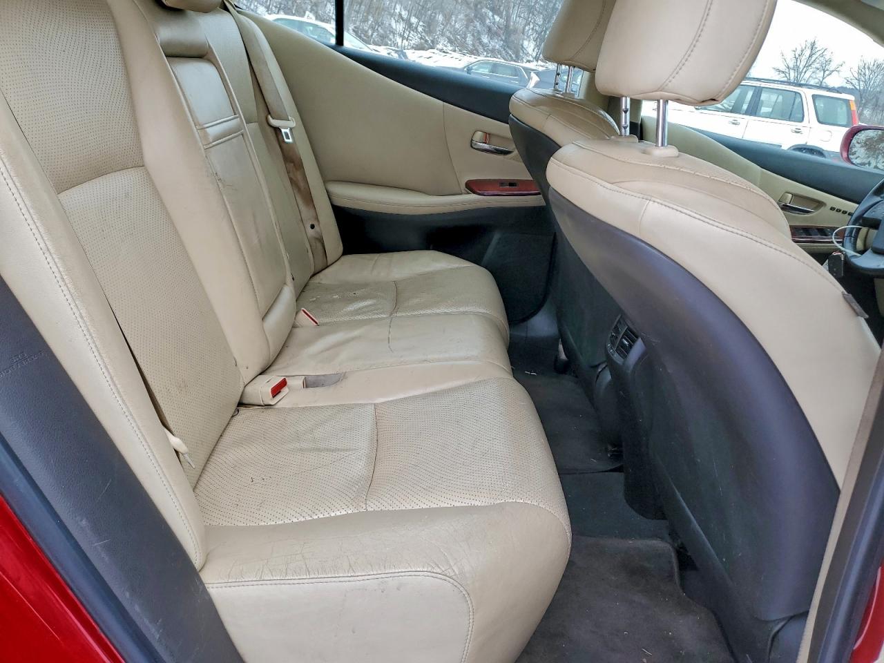 Lexus Hs 250h Image 12