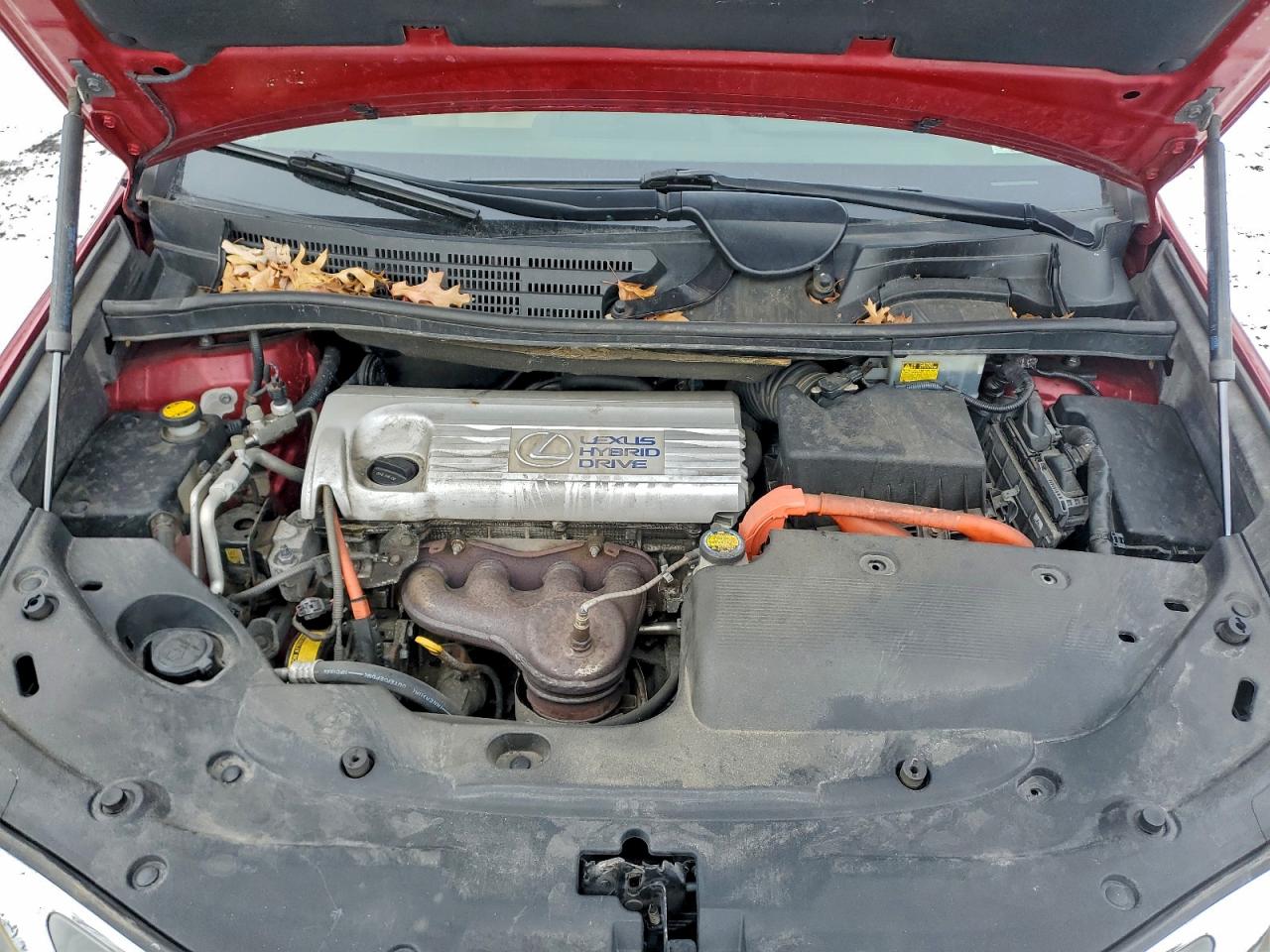 Lexus Hs 250h Image 11