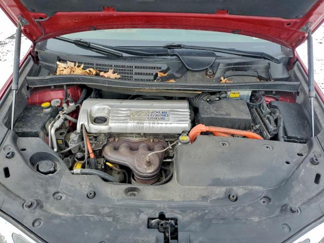 Lexus Hs 250h Image 11