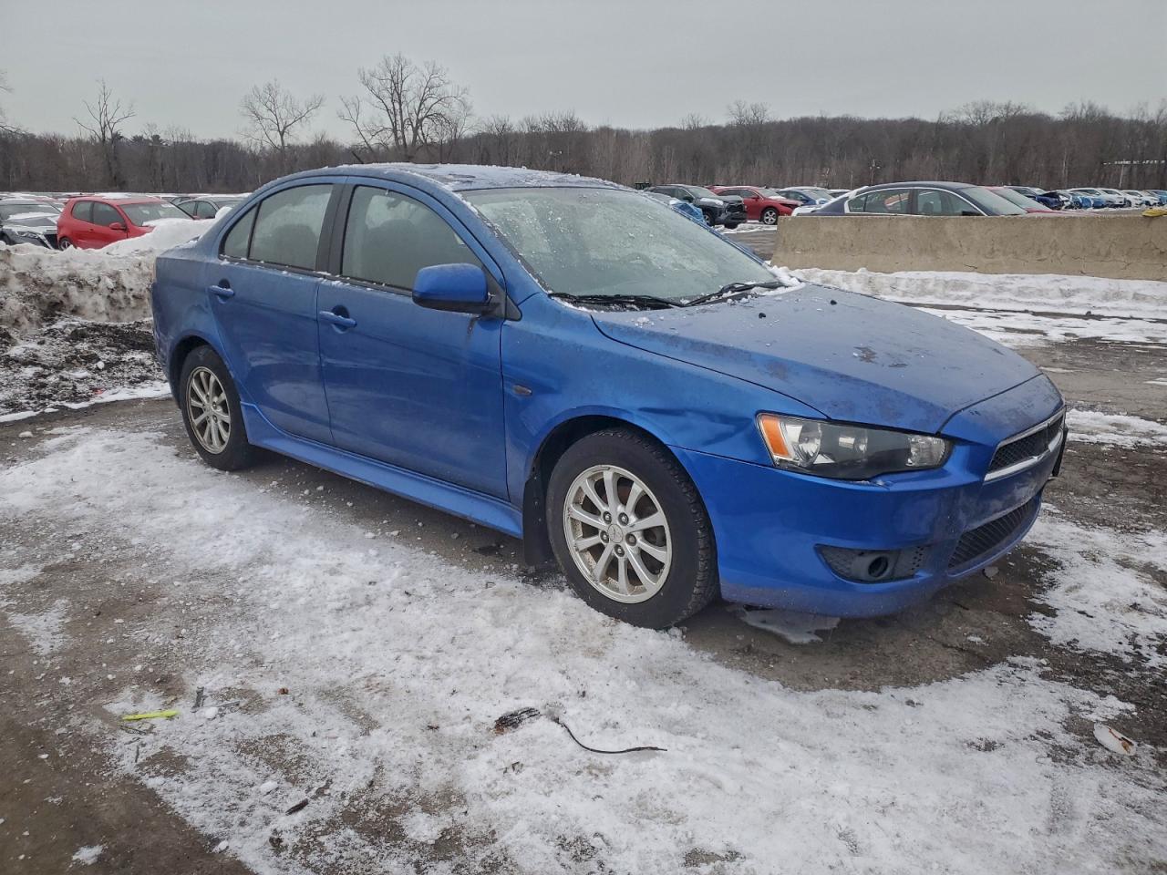 Mitsubishi Lancer Se Image 2