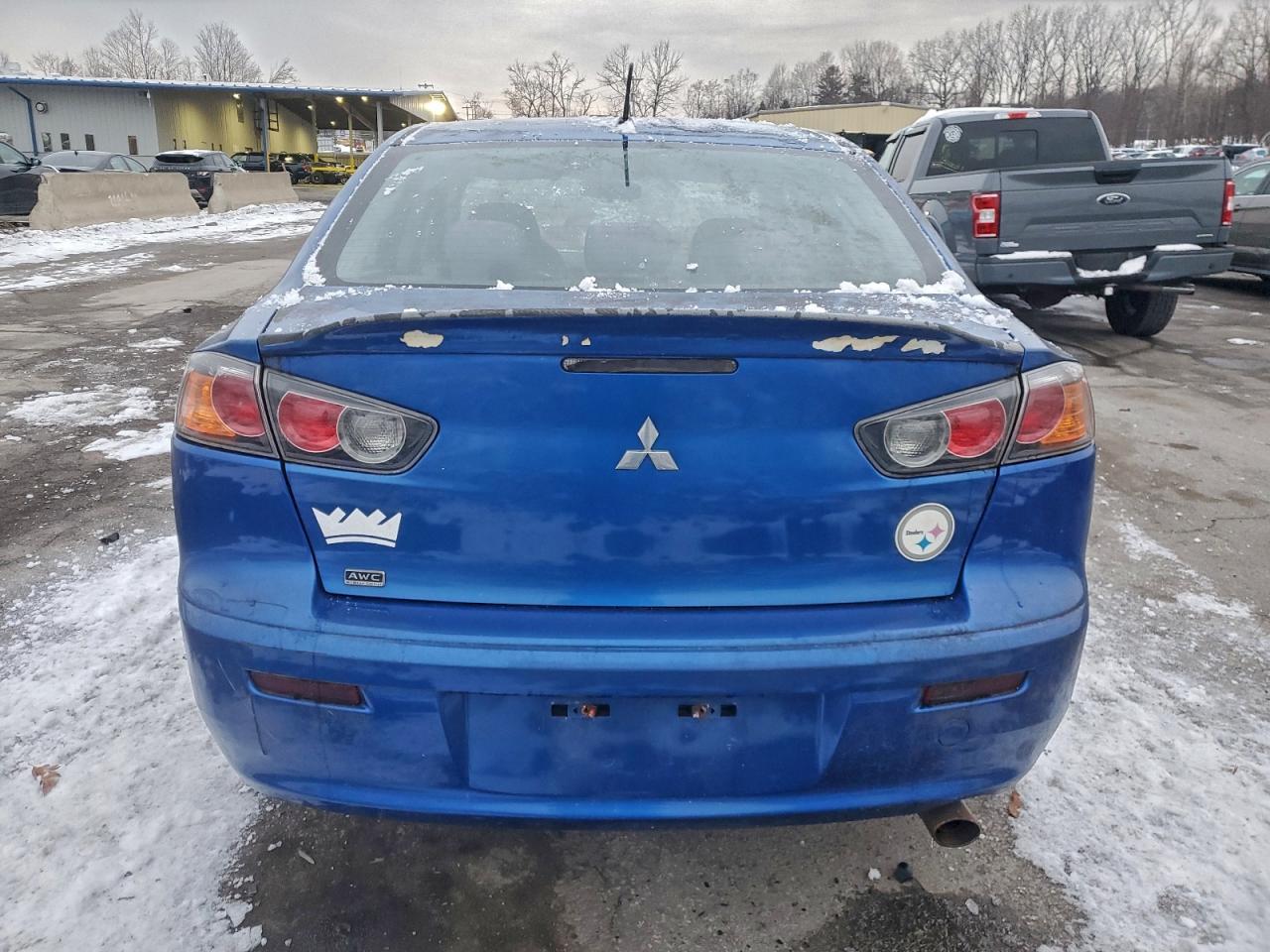 Mitsubishi Lancer Se Image 3