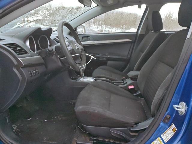 Mitsubishi Lancer Se Image 9