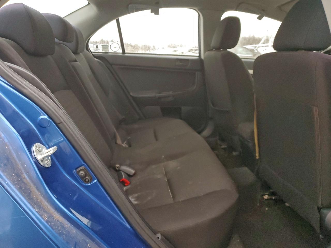 Mitsubishi Lancer Se Image 4