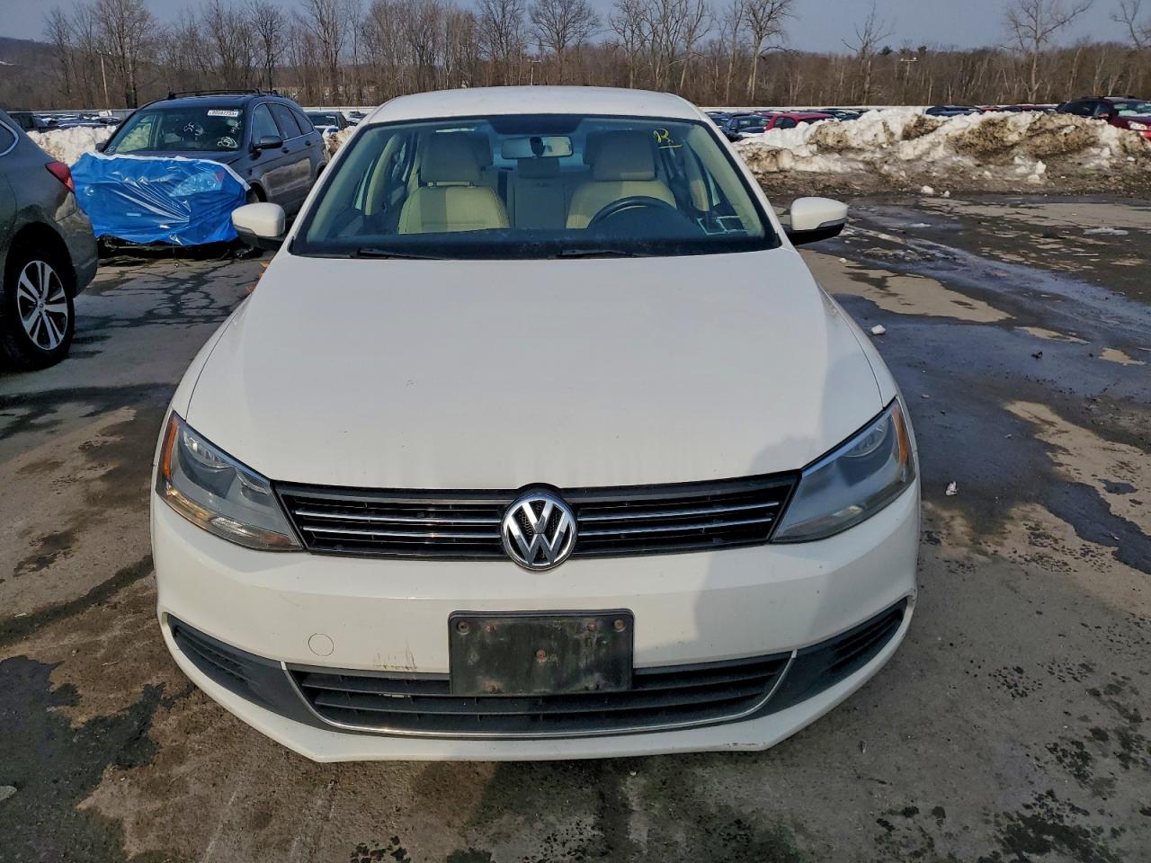 Volkswagen Jetta Se Image 4