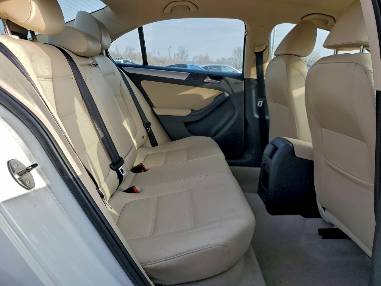 Volkswagen Jetta Se Image 7