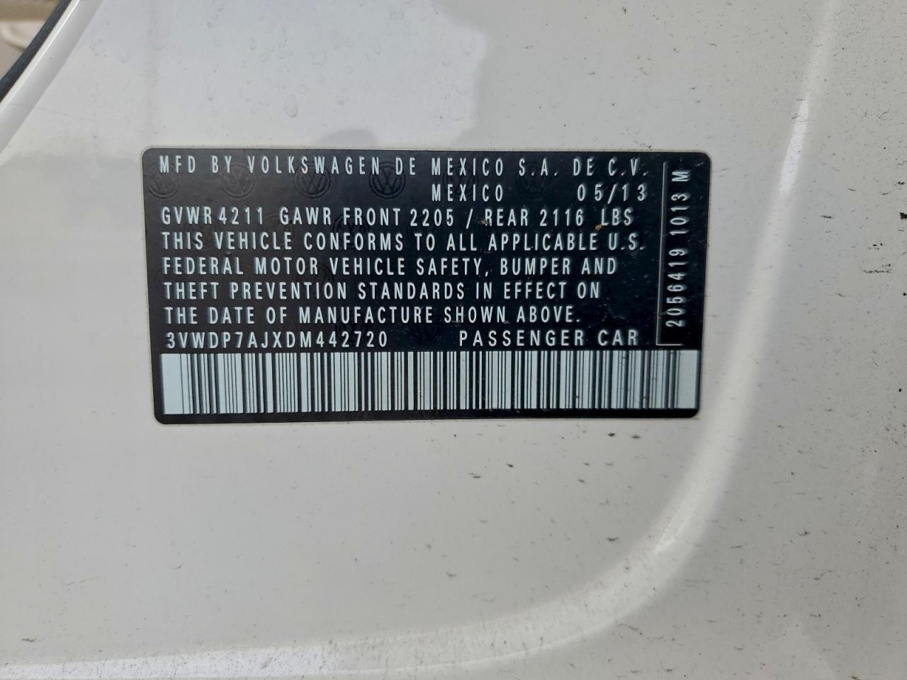 Volkswagen Jetta Se Image 11