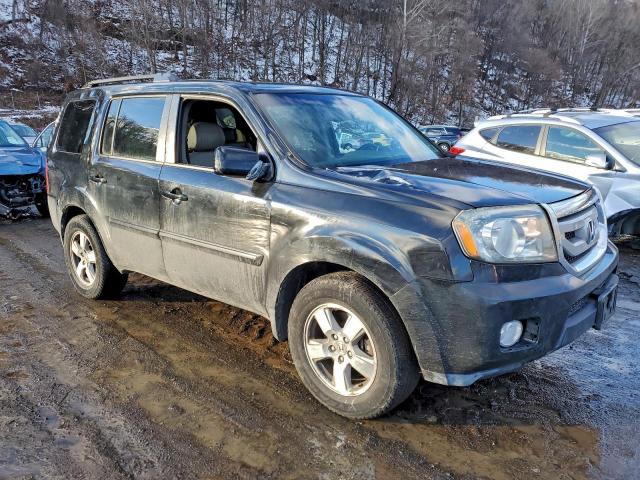 Honda Pilot Exl Image 12