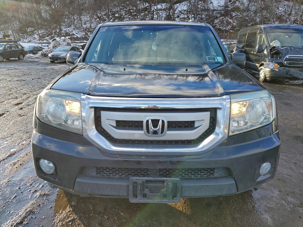 Honda Pilot Exl Image 9