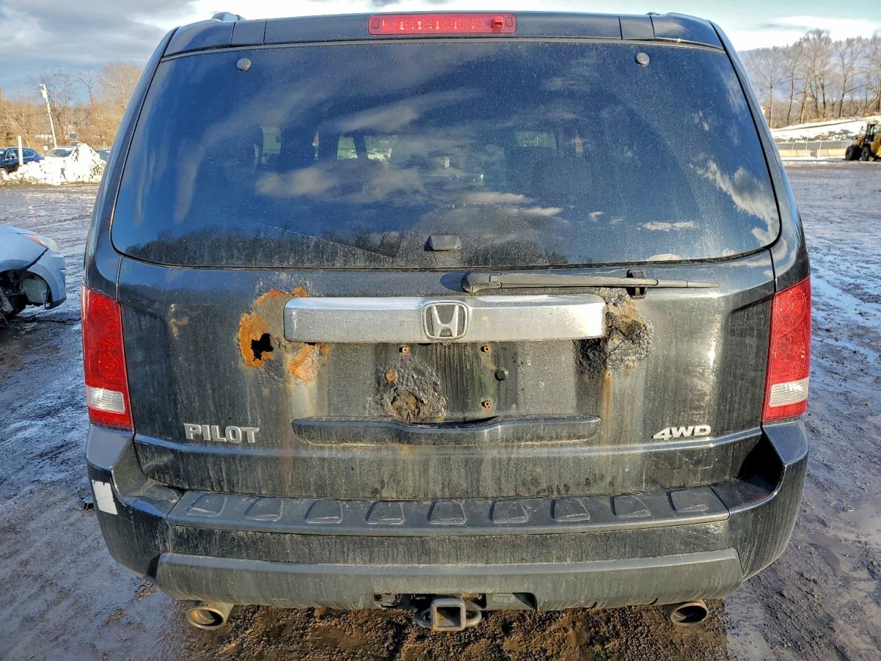 Honda Pilot Exl Image 7