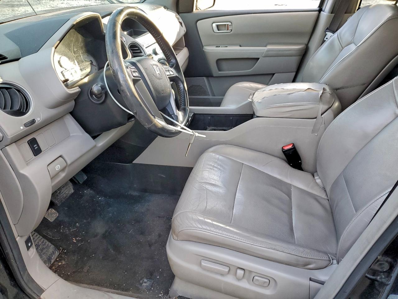 Honda Pilot Exl Image 13