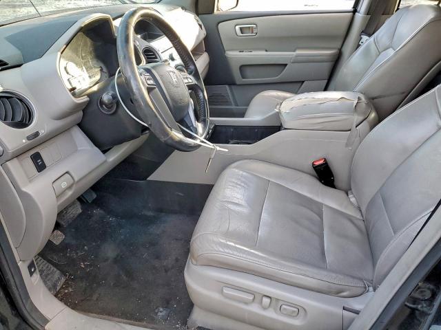 Honda Pilot Exl Image 13