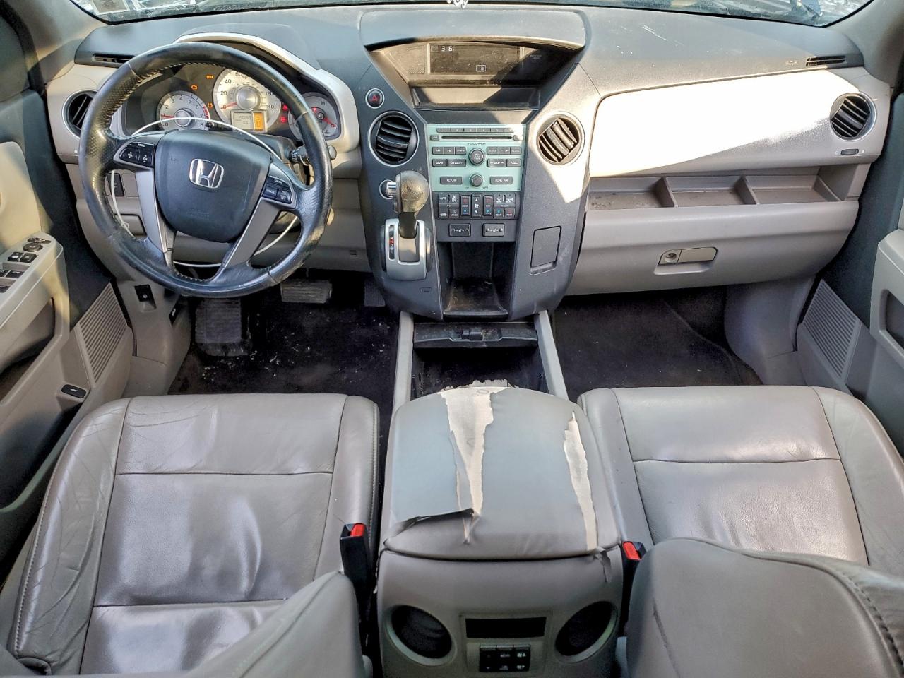 Honda Pilot Exl Image 4