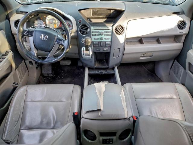 Honda Pilot Exl Image 4