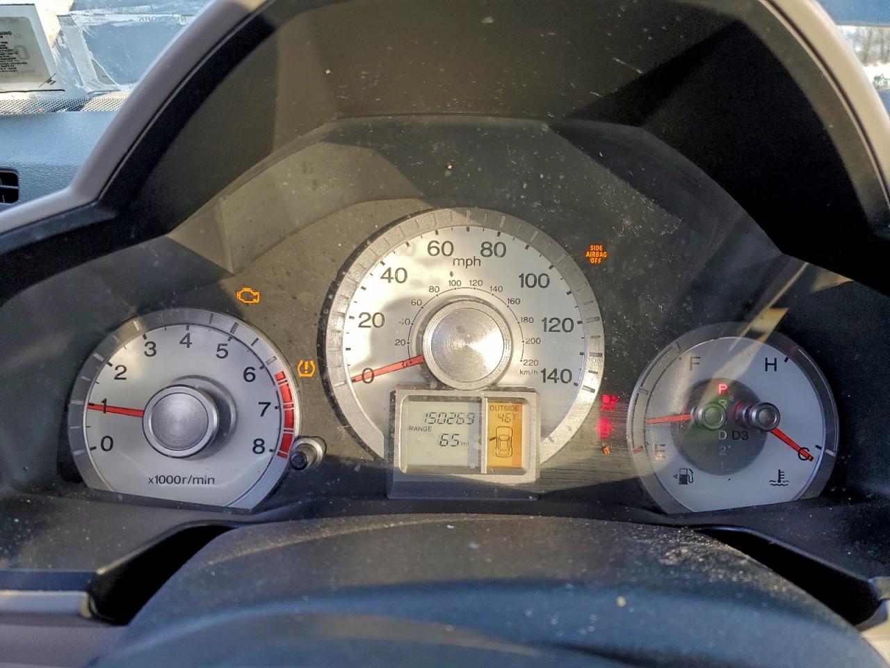 Honda Pilot Exl Image 10