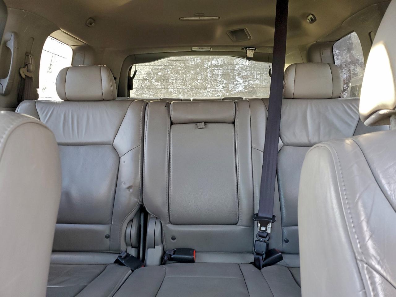 Honda Pilot Exl Image 5