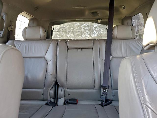 Honda Pilot Exl Image 5