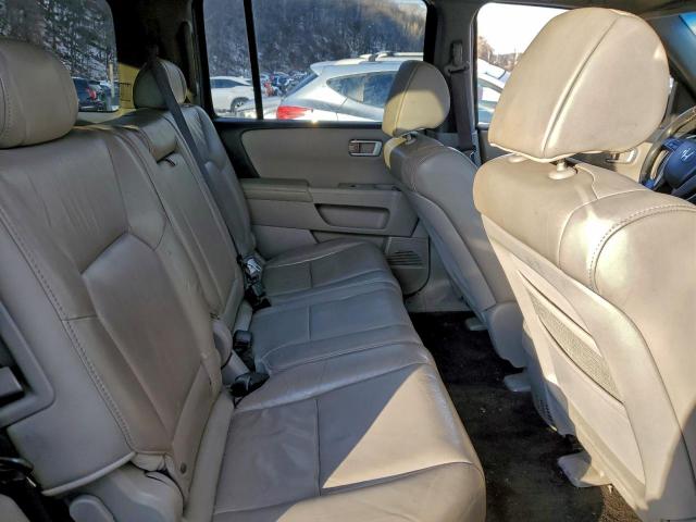 Honda Pilot Exl Image 8