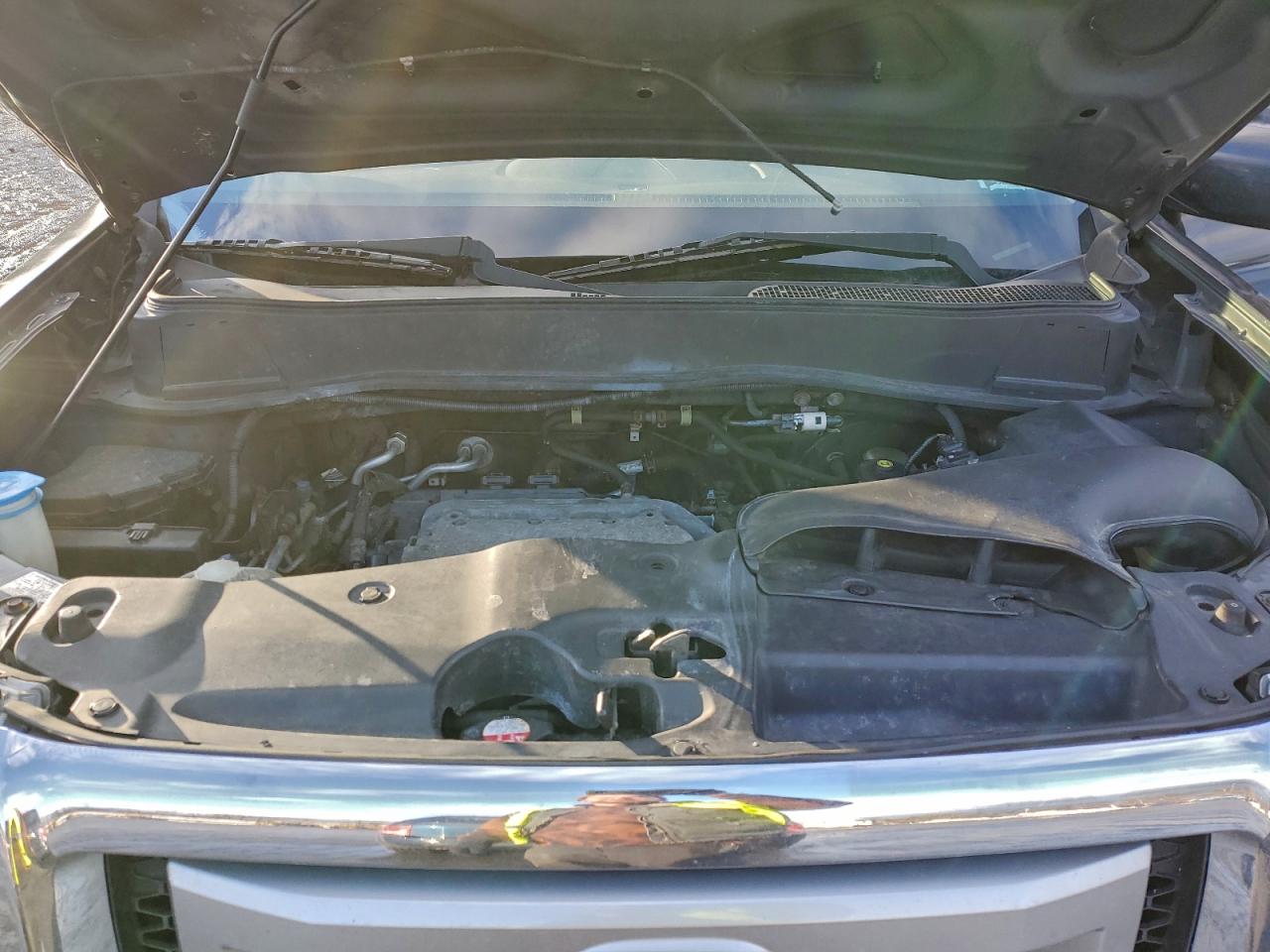 Honda Pilot Exl Image 6