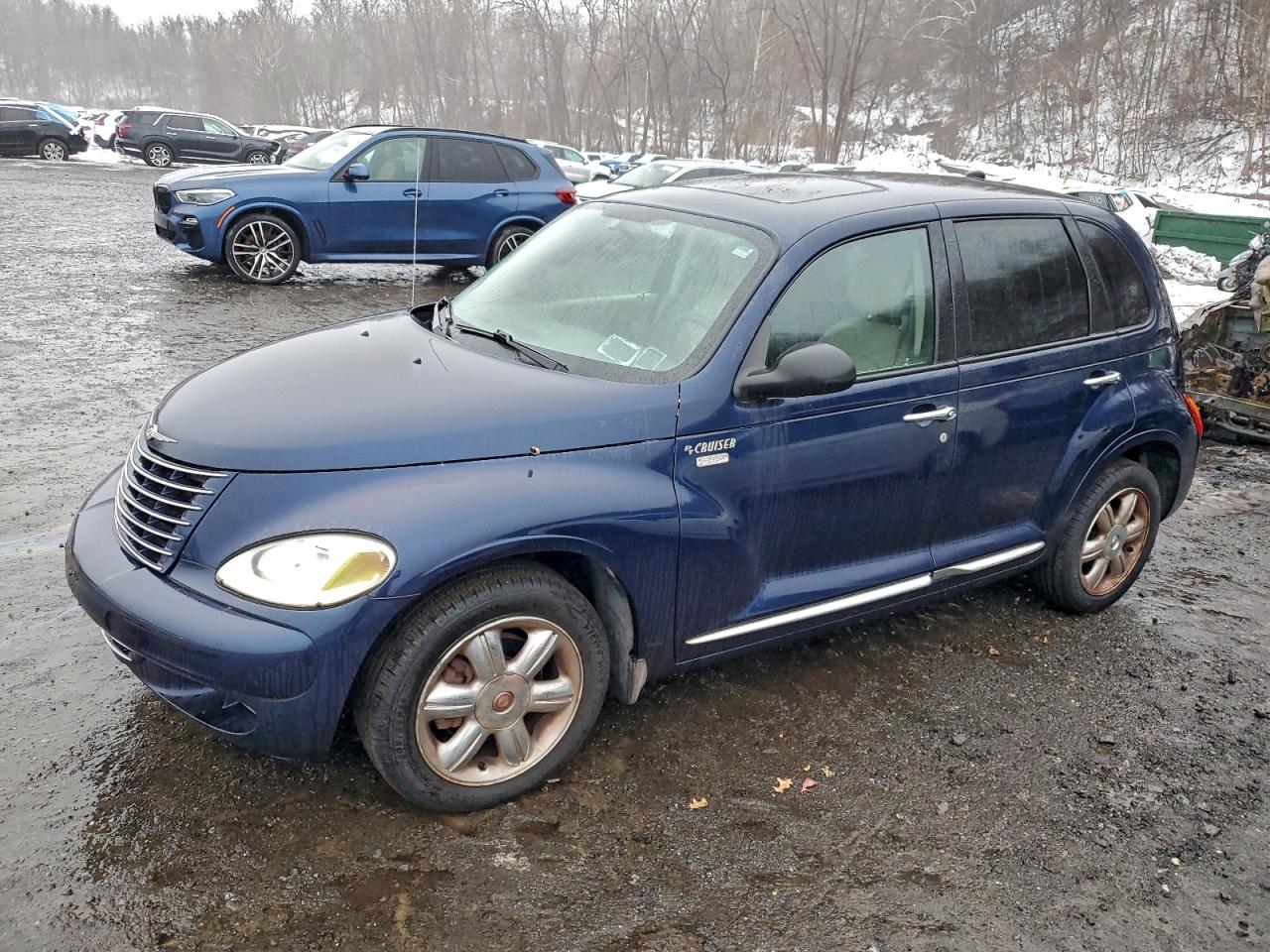 Chrysler PT Cruiser Limited Image 1