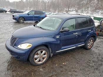  Salvage Chrysler PT Cruiser