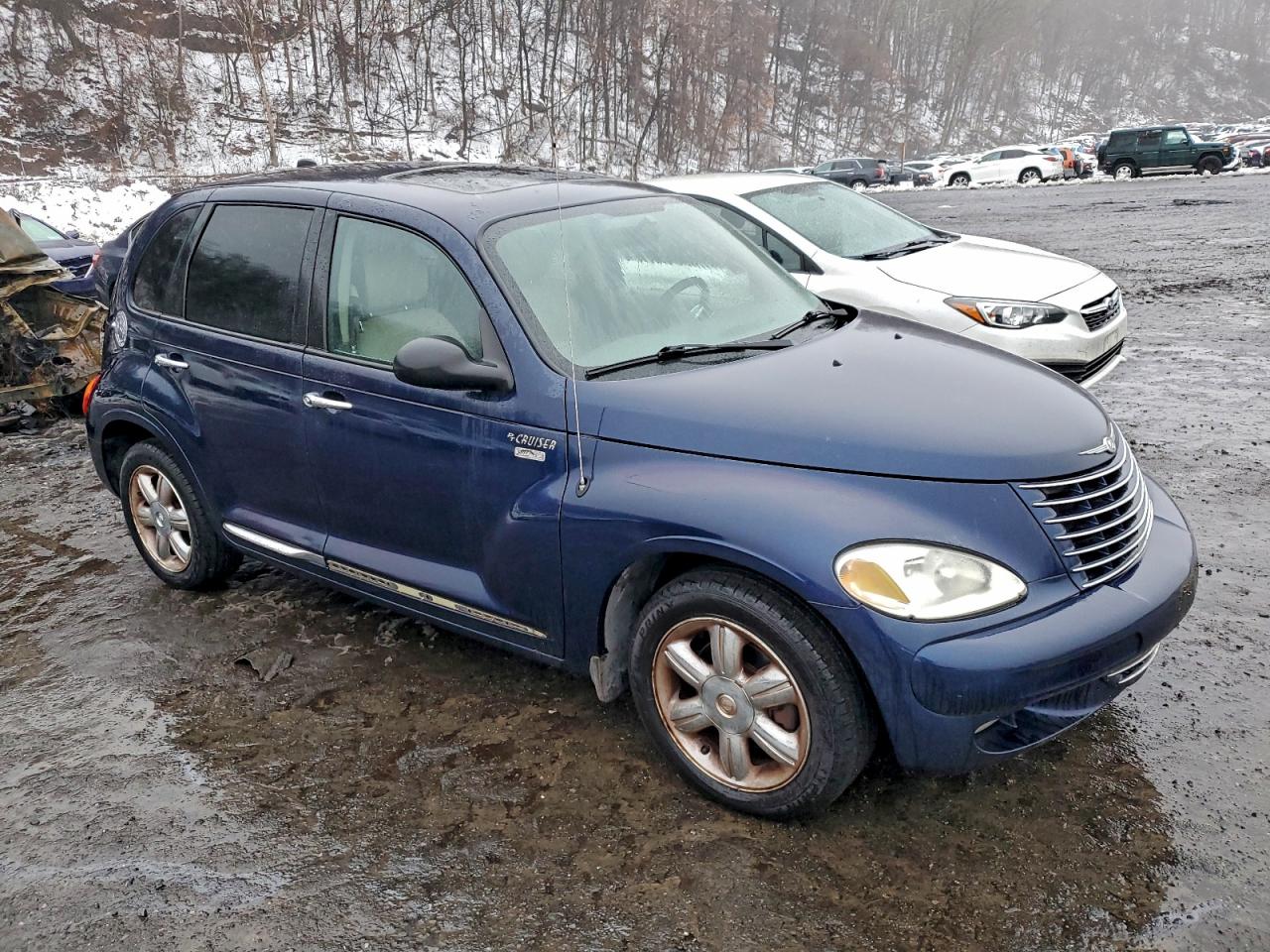 Chrysler PT Cruiser Limited Image 12