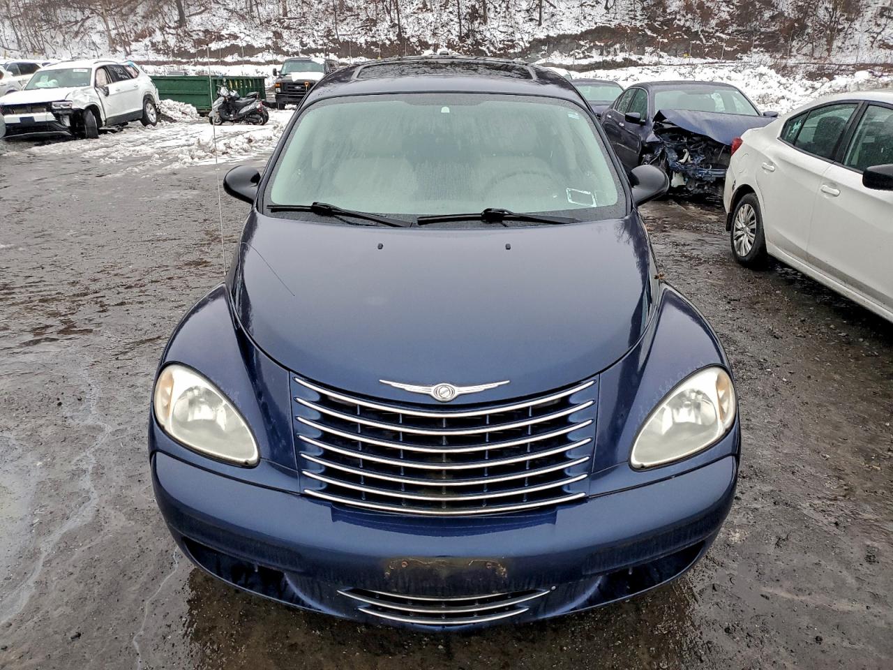 Chrysler PT Cruiser Limited Image 10