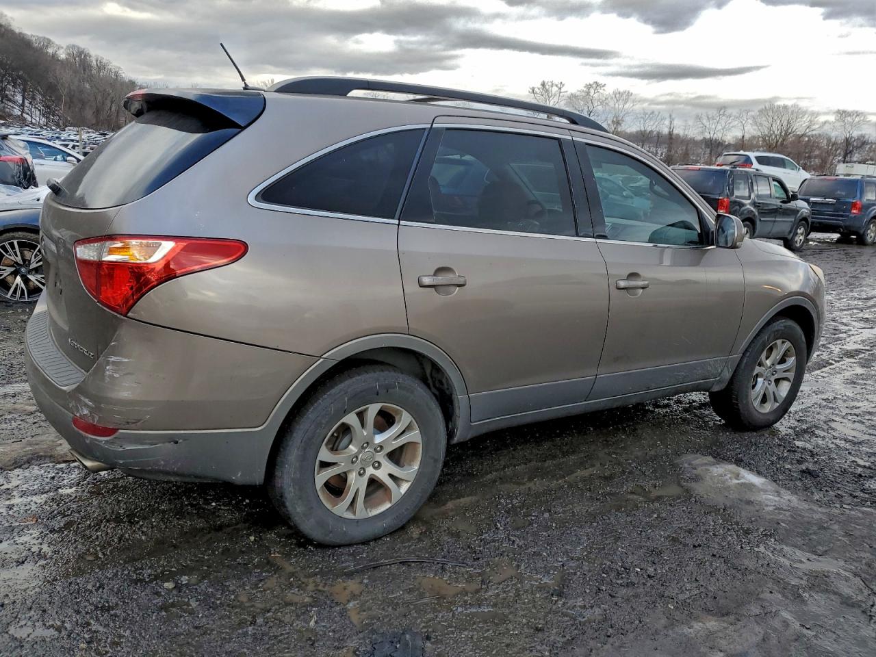 Hyundai Veracruz Gls Image 2