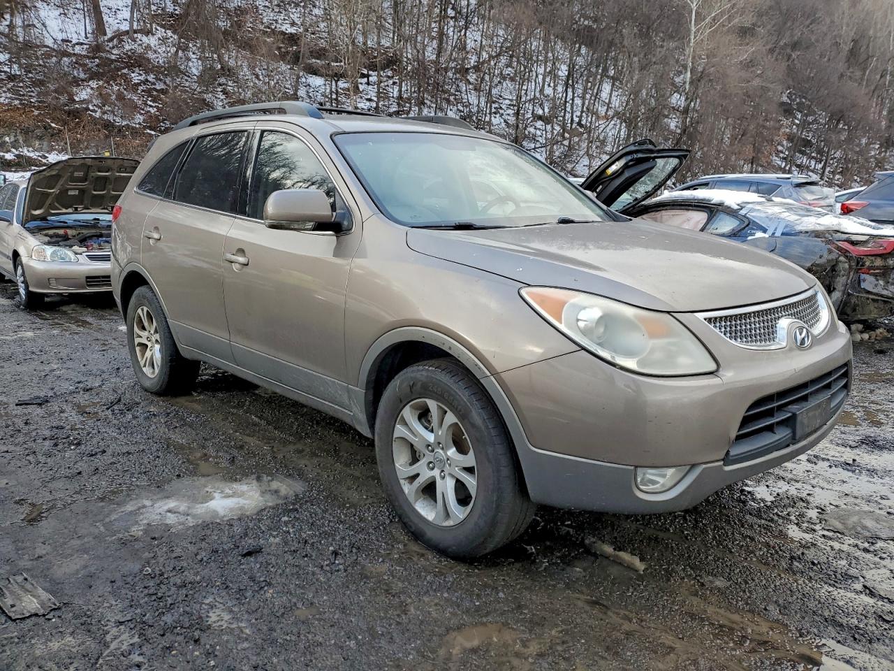 Hyundai Veracruz Gls Image 4