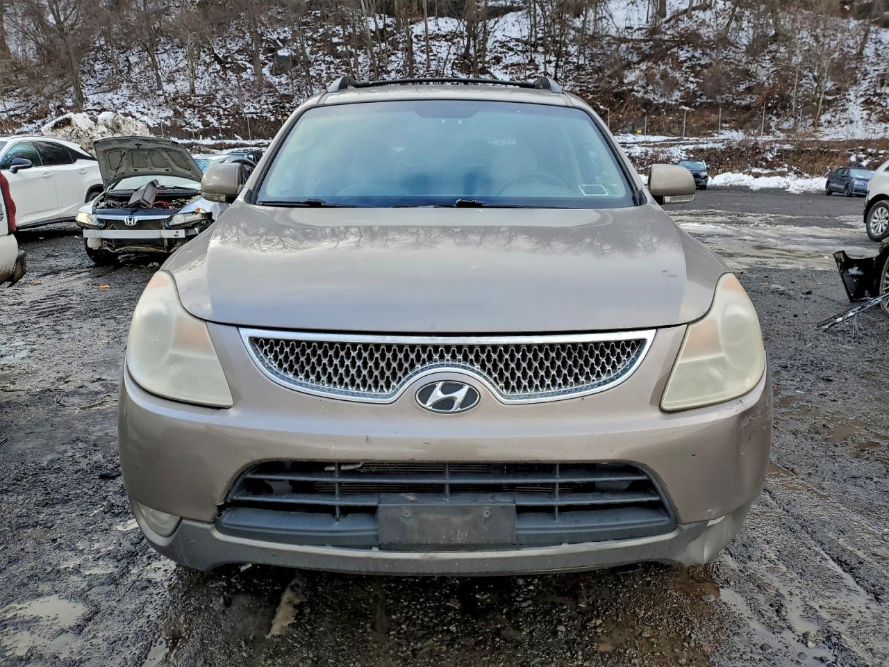 Hyundai Veracruz Gls Image 10