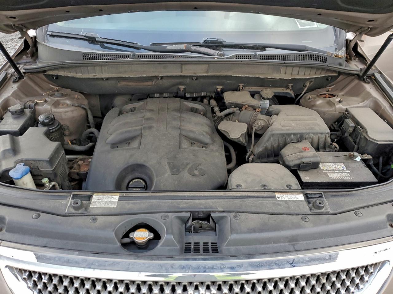 Hyundai Veracruz Gls Image 8