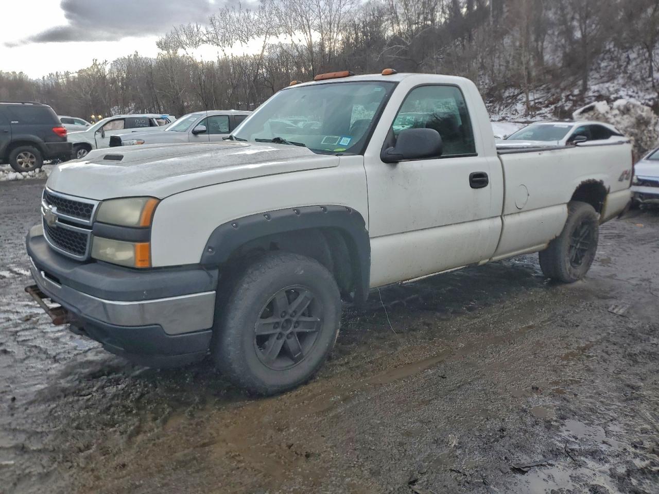 Chevrolet Silverado K1500 Image 1