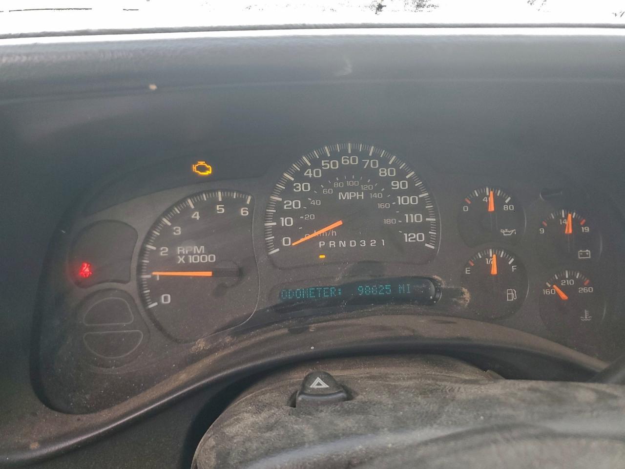 Chevrolet Silverado K1500 Image 10