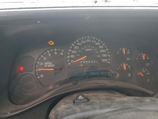 Chevrolet Silverado K1500 Image 10