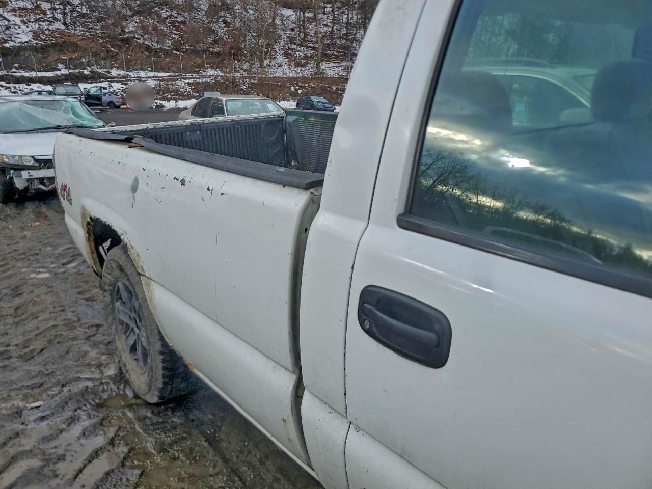 Chevrolet Silverado K1500 Image 12