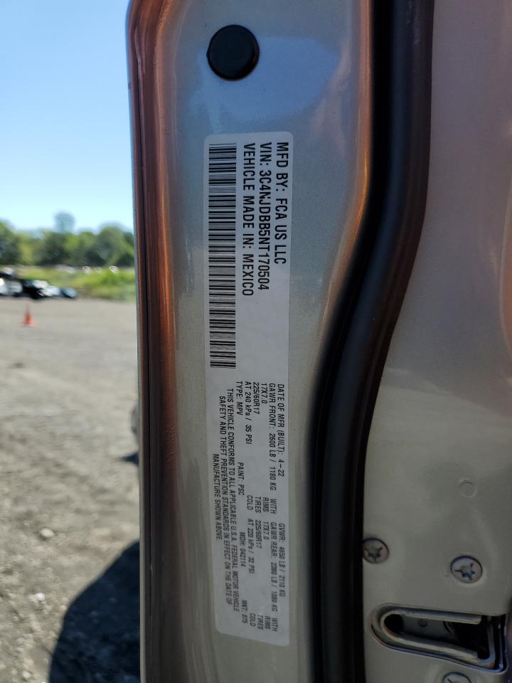 Jeep Compass Latitude Image 4