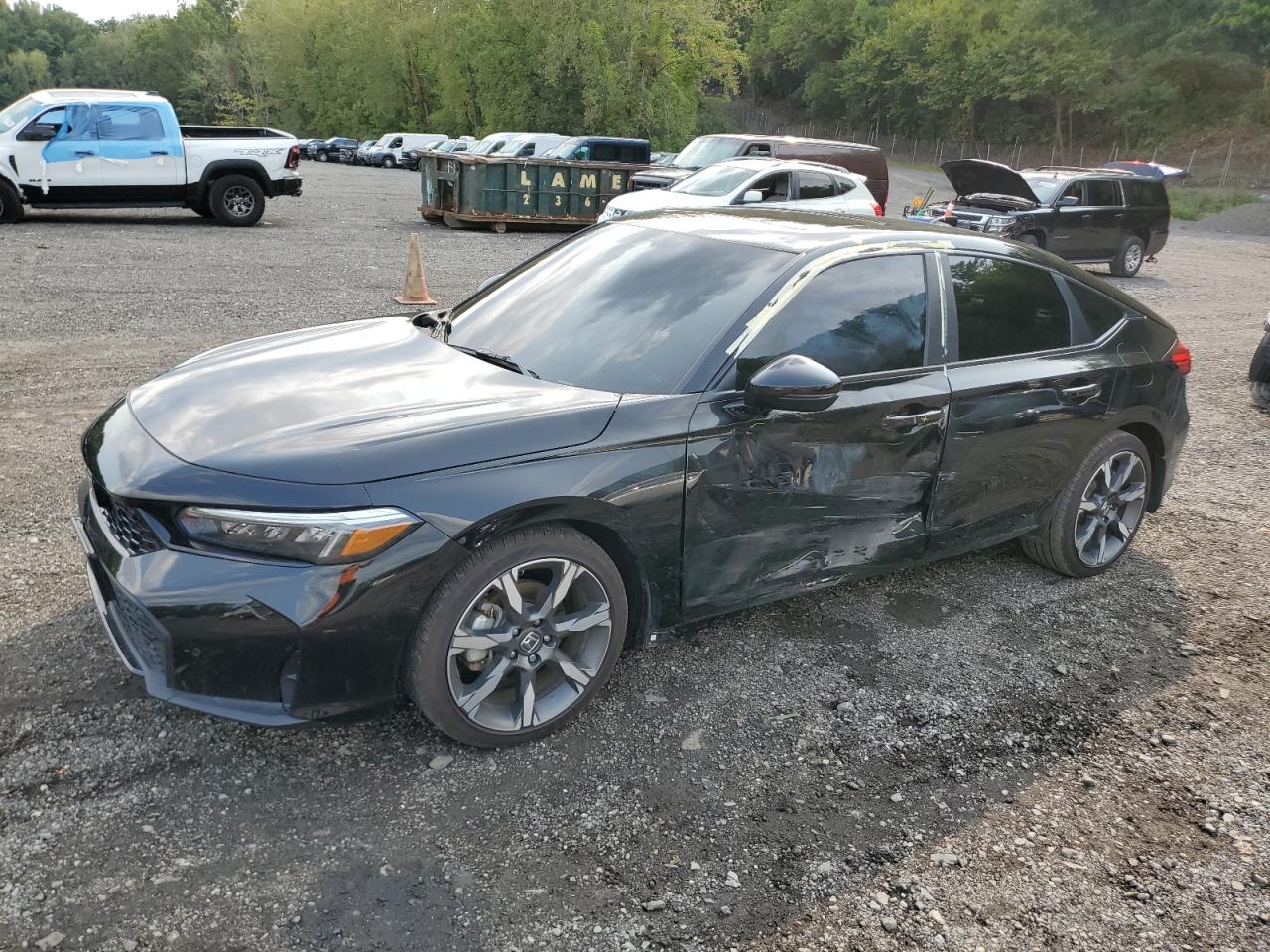 Honda Civic Sport Touring Image 1