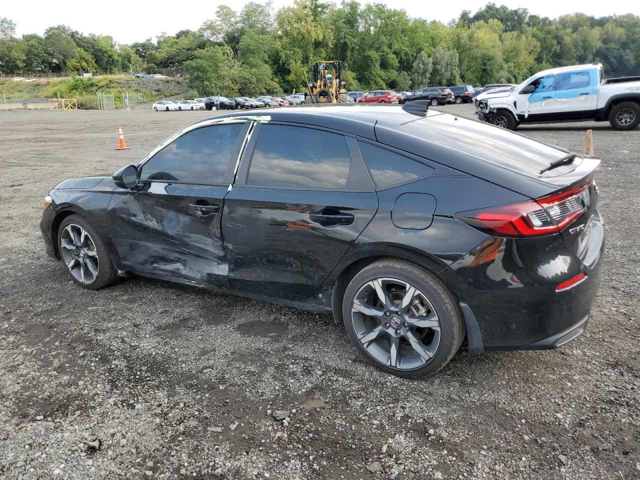 Honda Civic Sport Touring Image 3