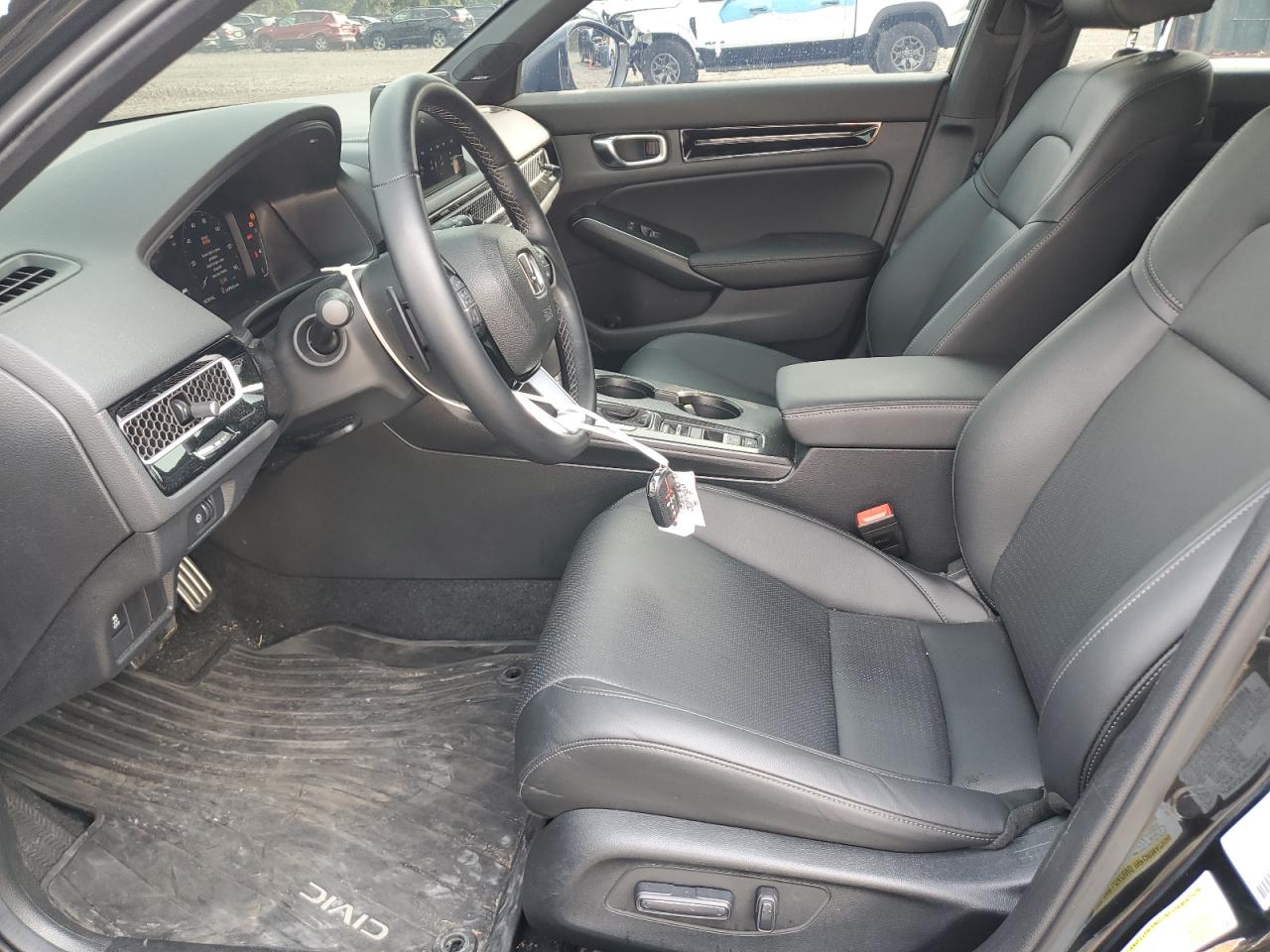 Honda Civic Sport Touring Image 5