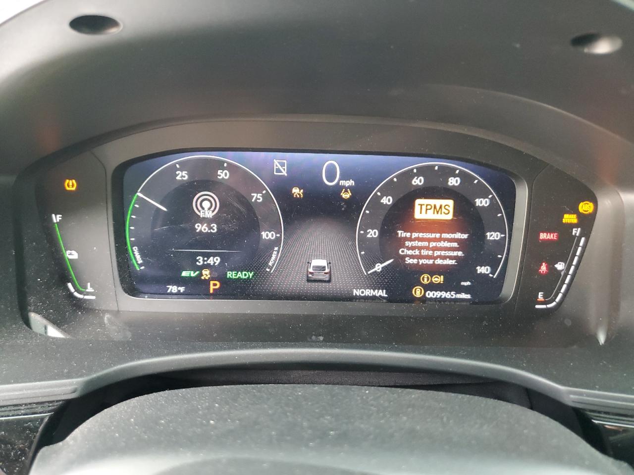 Honda Civic Sport Touring Image 12