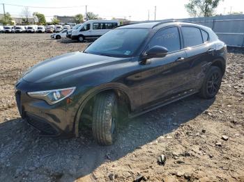  Salvage Alfa Romeo Stelvio