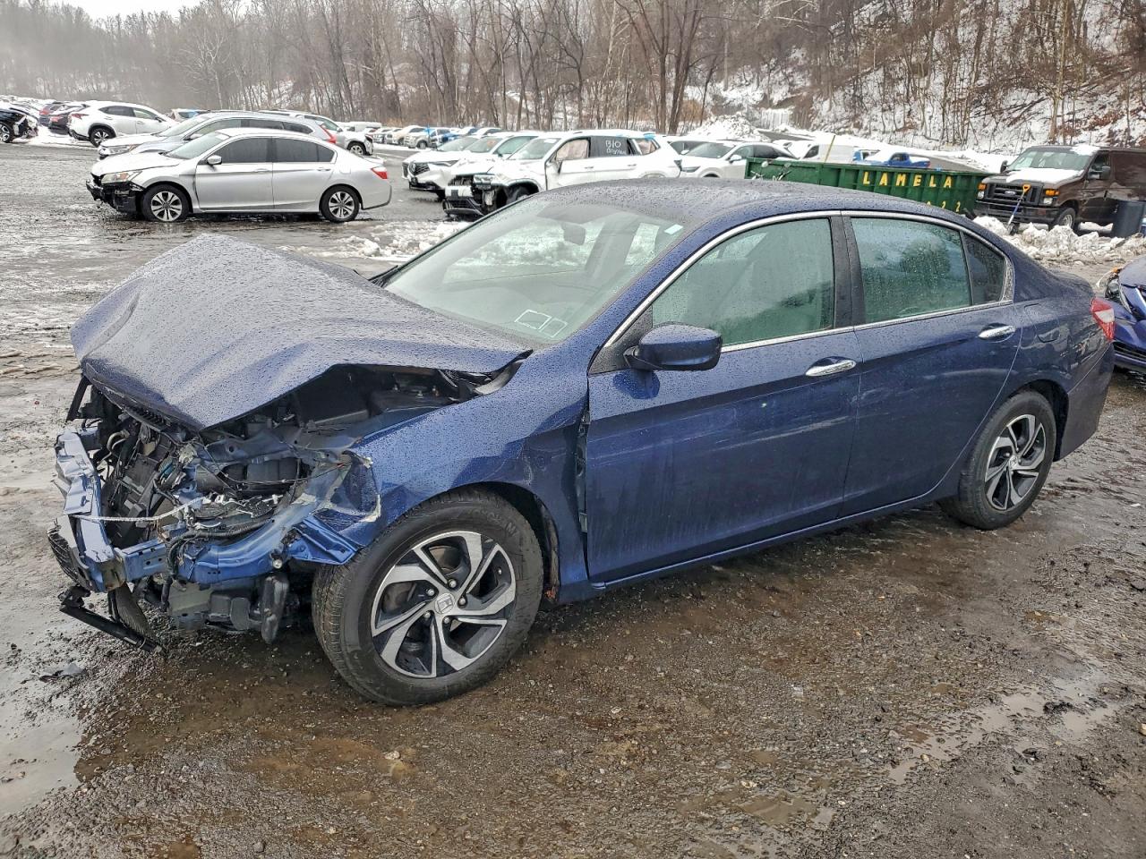 Honda Accord Lx Image 1