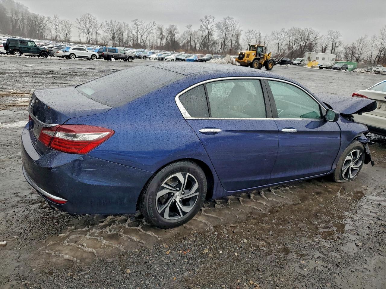 Honda Accord Lx Image 4